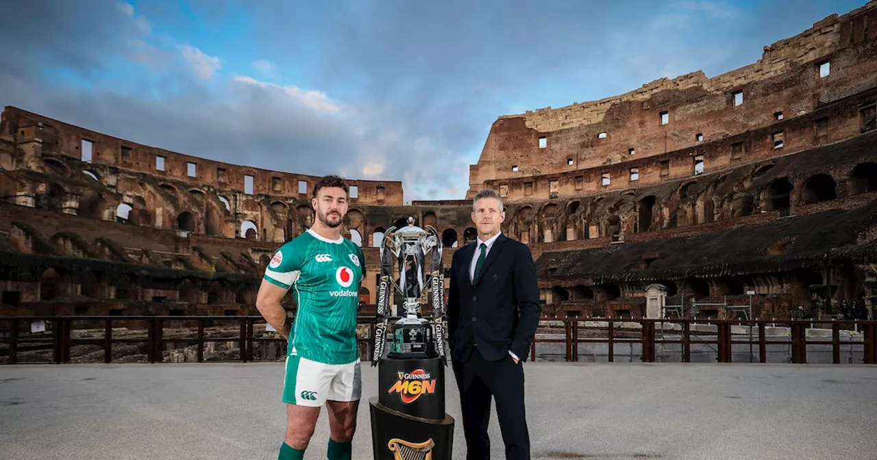 Six Nations Kicks Off Amidst Rule Changes and Global Sporting Events