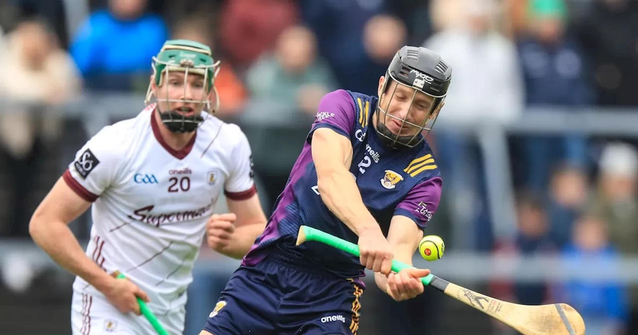 Wexford hurler Liam Óg McGovern calls time on intercounty career