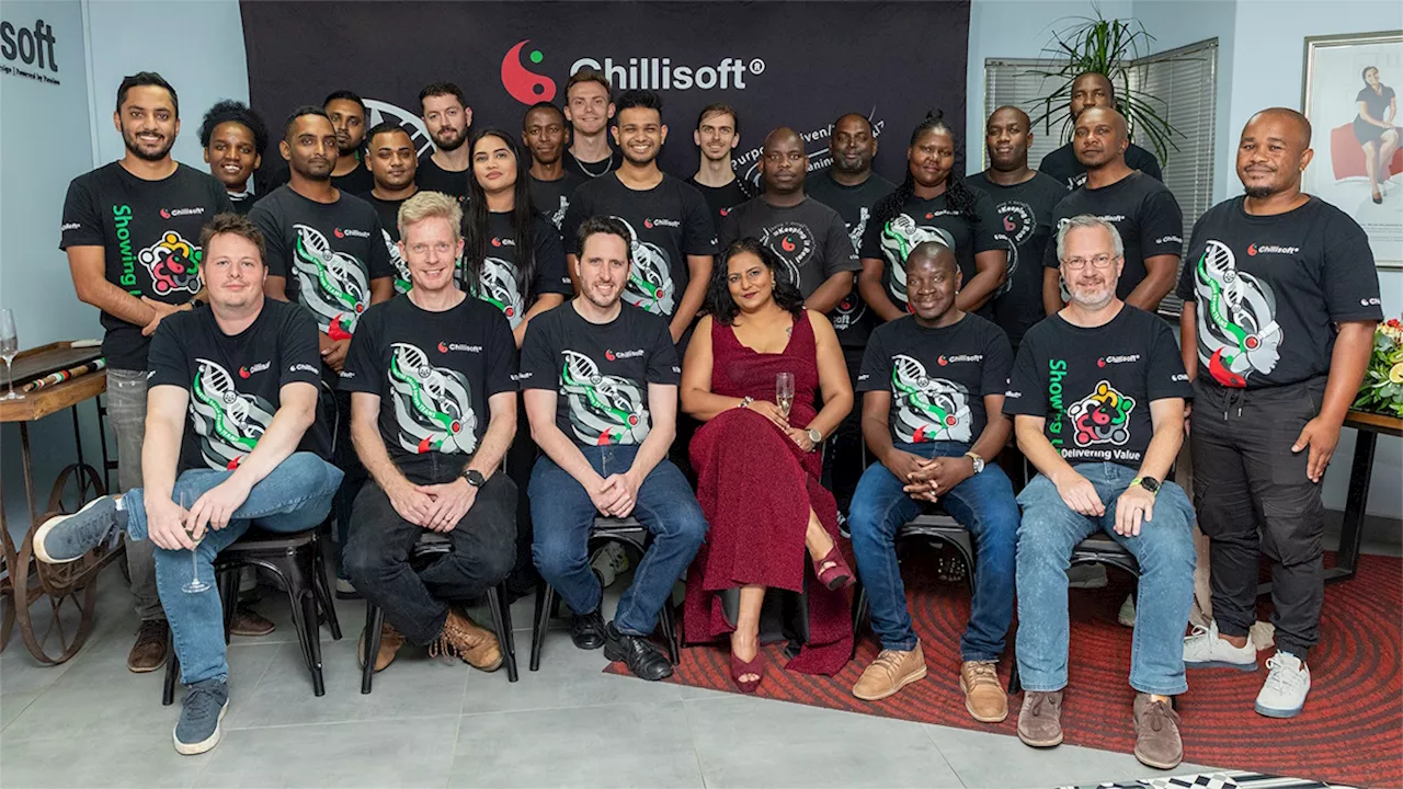 Chillisoft Celebrates 20 Years of Software Development Excellence