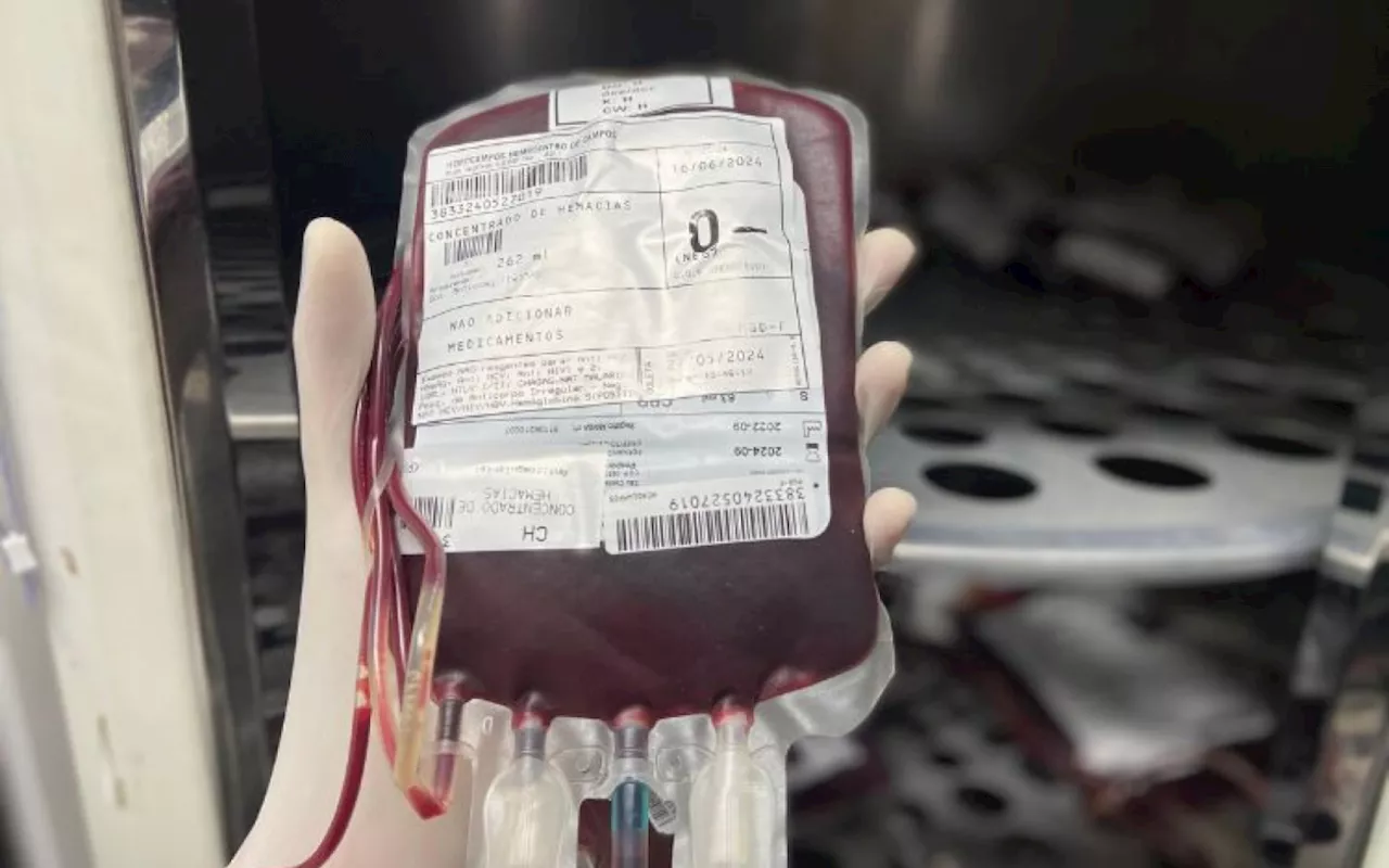 Hemocentro de Campos enfrenta grave crise de sangue