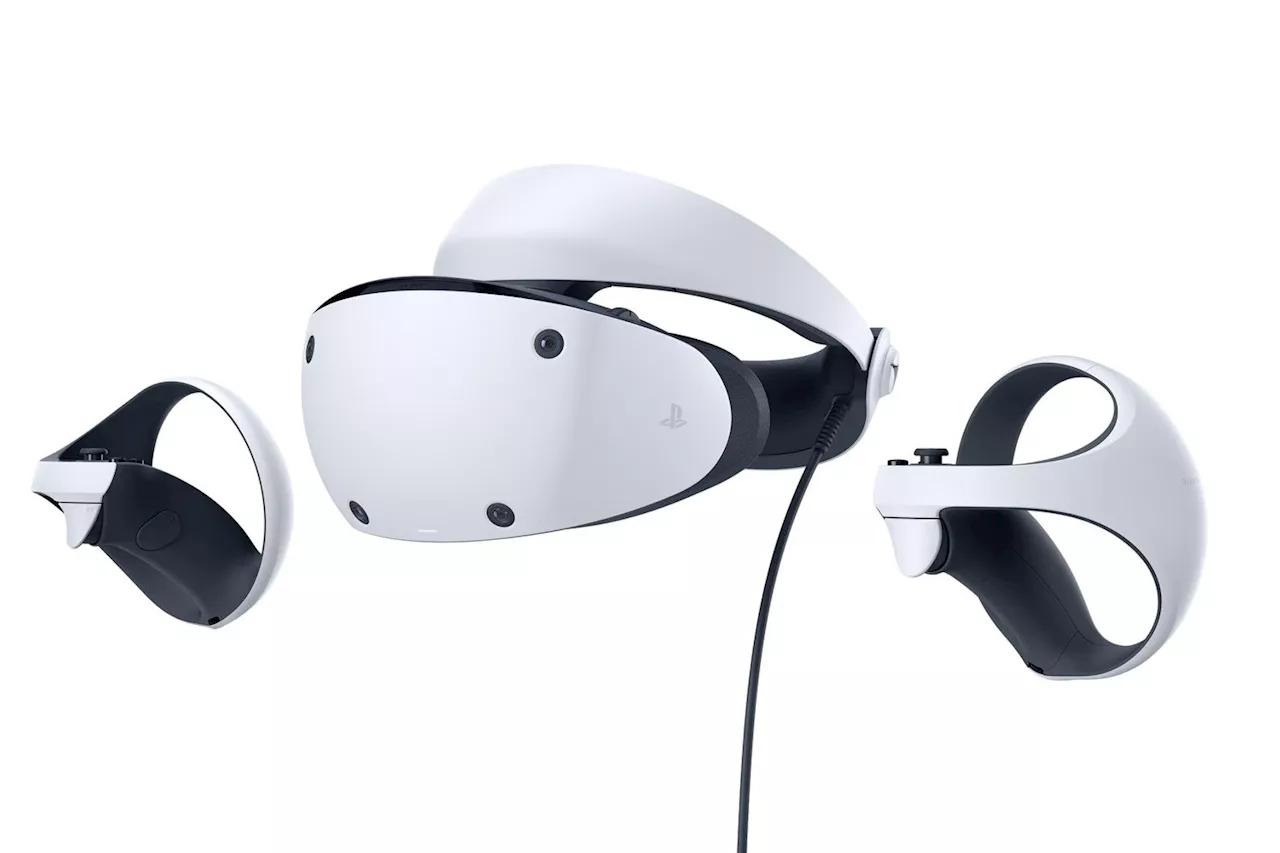 AliExpress propose une offre exceptionnelle sur le casque de réalité virtuelle PlayStation VR2