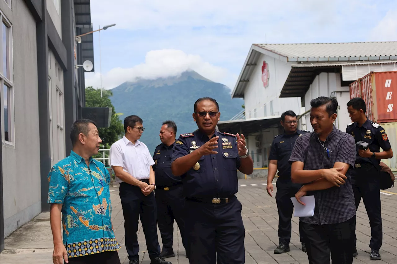 Ini Wujud Komitmen Bea Cukai Tingkatkan Kualitas Layanan di Karimun dan Pasuruan