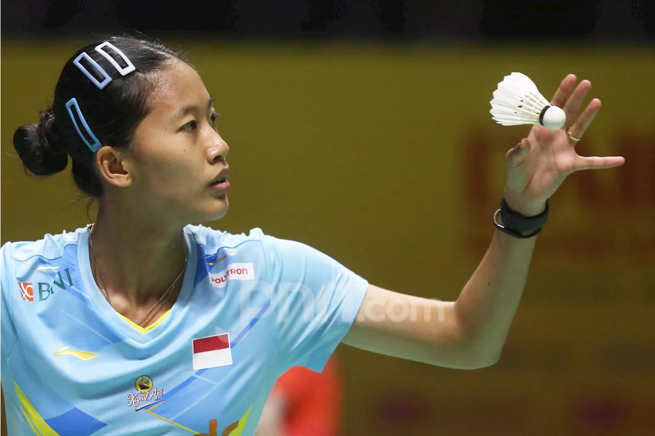 Putri Kusuma Wardani Juara 32 Besar Daihatsu Indonesia Masters 2025