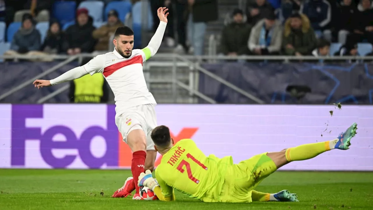 VfB Stuttgart siegt souverän in Bratislava, doch Chancenverwertung sorgt für Kritik