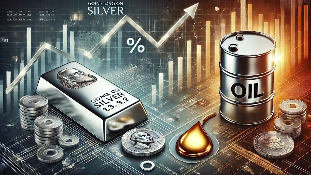 SocGen sees an excellent opportunity to go long silver and short oil