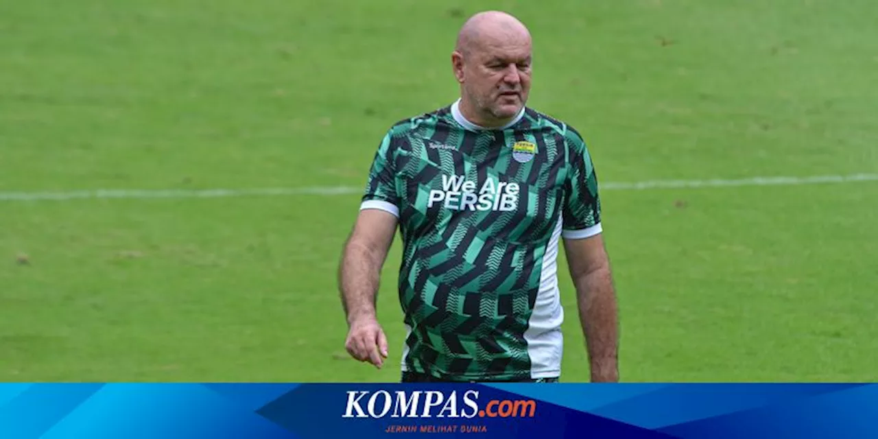 Cedera Rachmat Irianto: Persib Kehilangan Bek Kunci