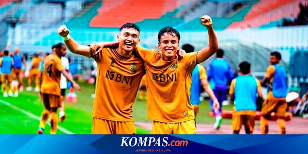 Kesan Raheem Nugraha Cetak Gol Perdana untuk Bhayangkara FC