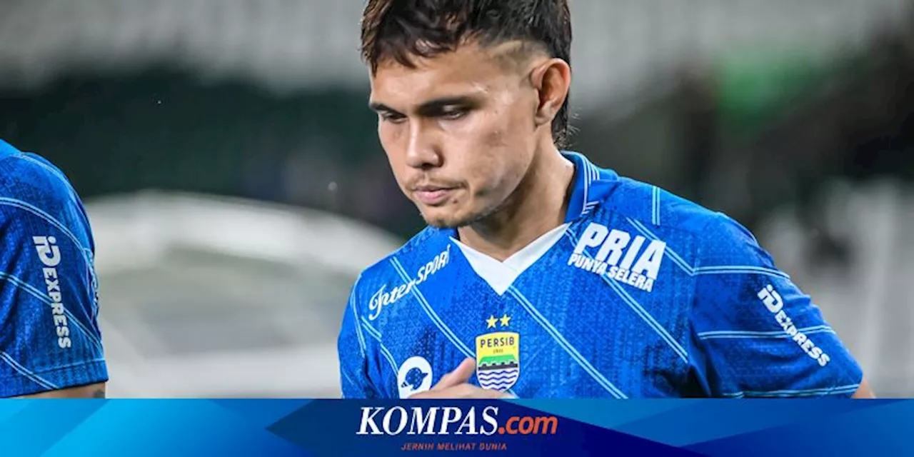 Pelatih Persib Ungkap Problem Cedera Rezaldi Hehanussa: Cedera Lama dari Persija