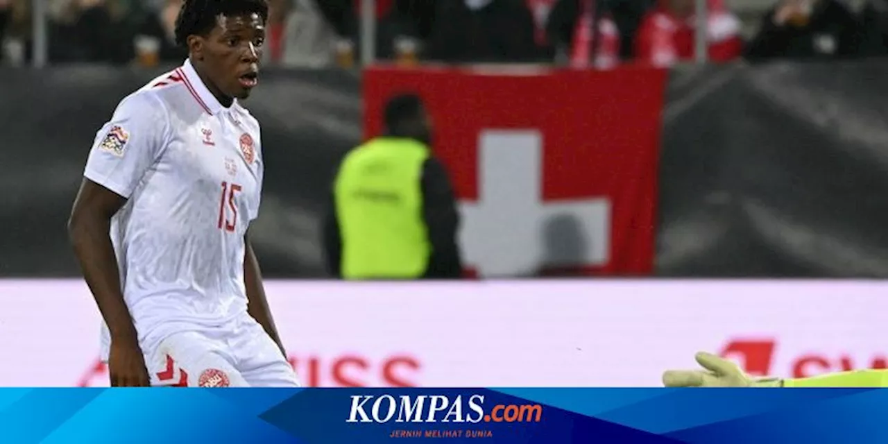 Siapakah Patrick Dorgu, Bek Incaran Man United dari Serie A?