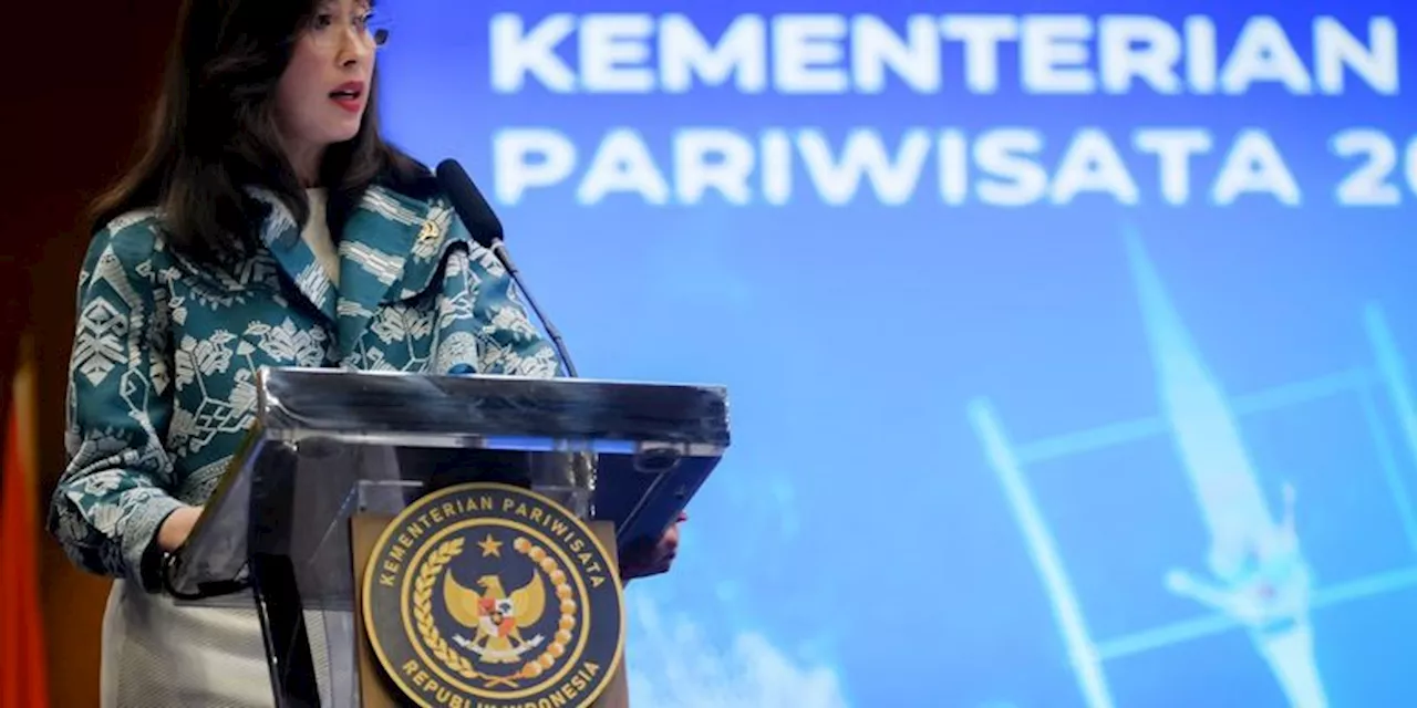 Menpar Widiyanti Putri Wardhana Miliki Harta Kekayaan Fantastis Rp 5,4 Triliun