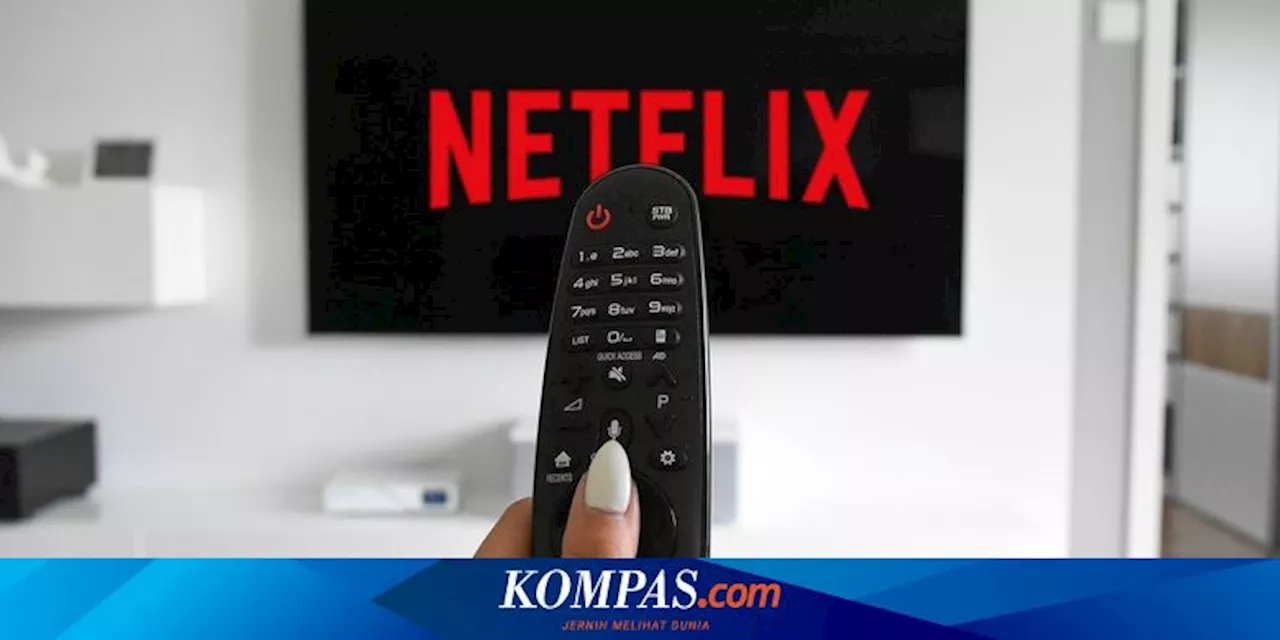 Netflix Naikkan Harga Langganan