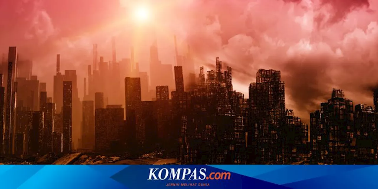 Peluang Gempa 'Megathrust' M 8-9 di Jepang Capai 82 Persen dalam 30 Tahun