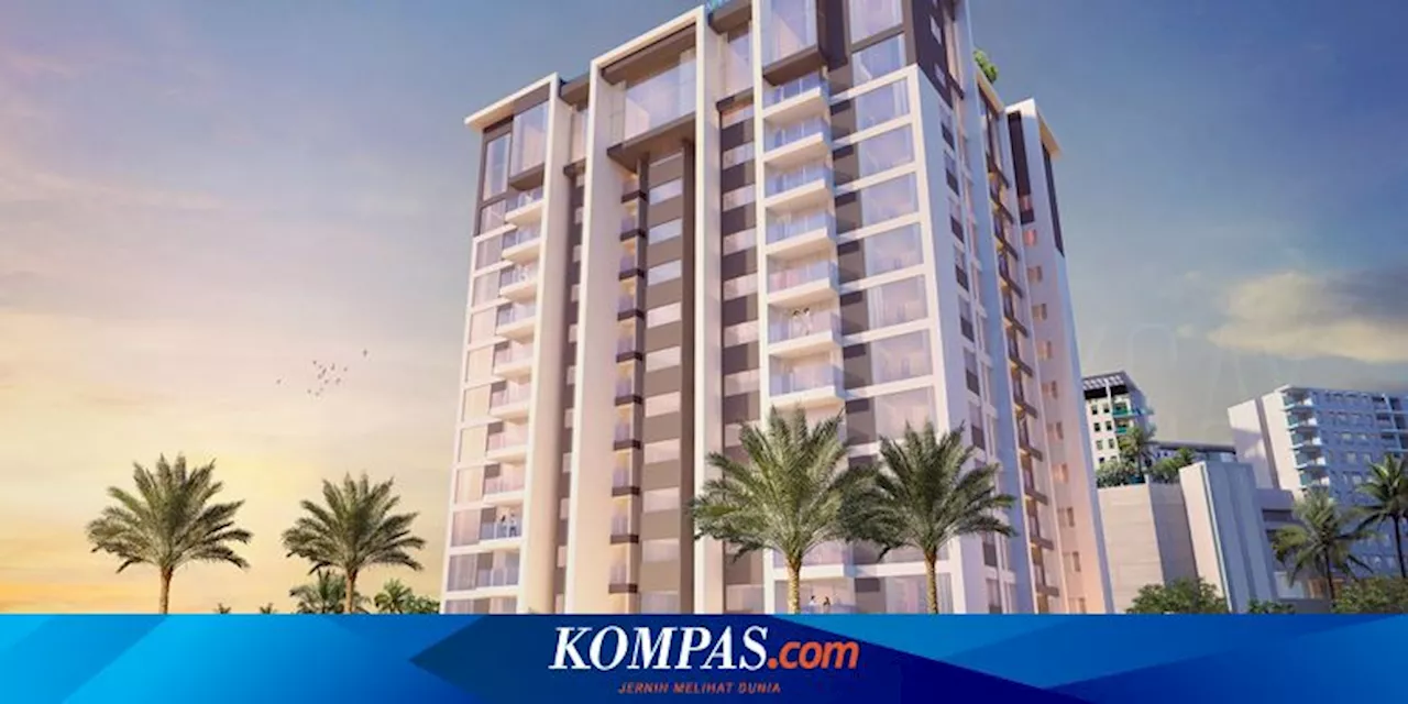 Pembangunan Dua Apartemen di Balikpapan Dihentikan Sementara