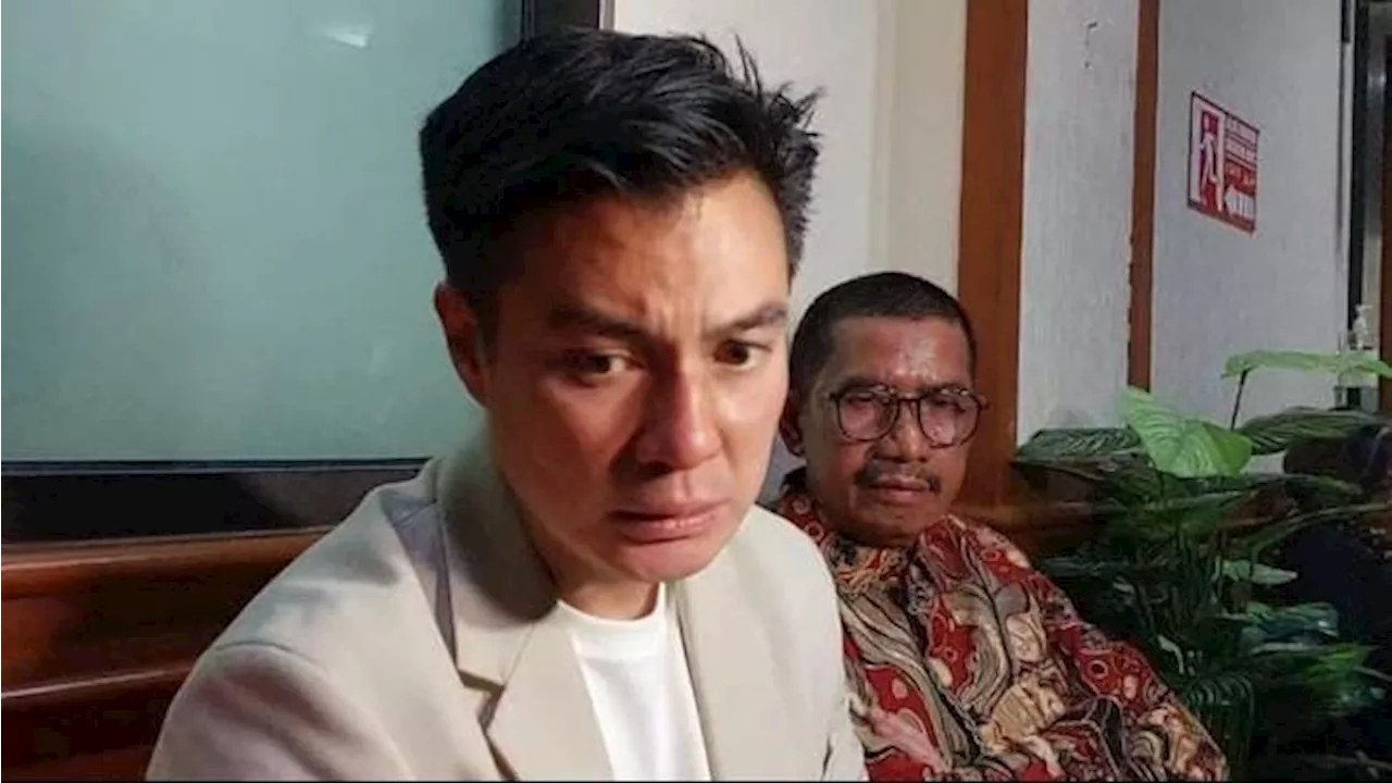 Baim Wong Bawa 2 Saksi di Sidang Cerai, Buktikan Dugaan Perselingkuhan Paula Verhoeven