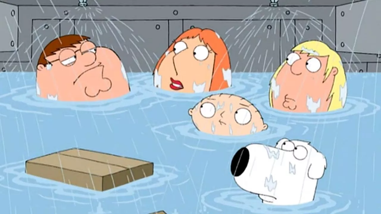 Family Guy Creator Explains One Of Its Most Random Jokes