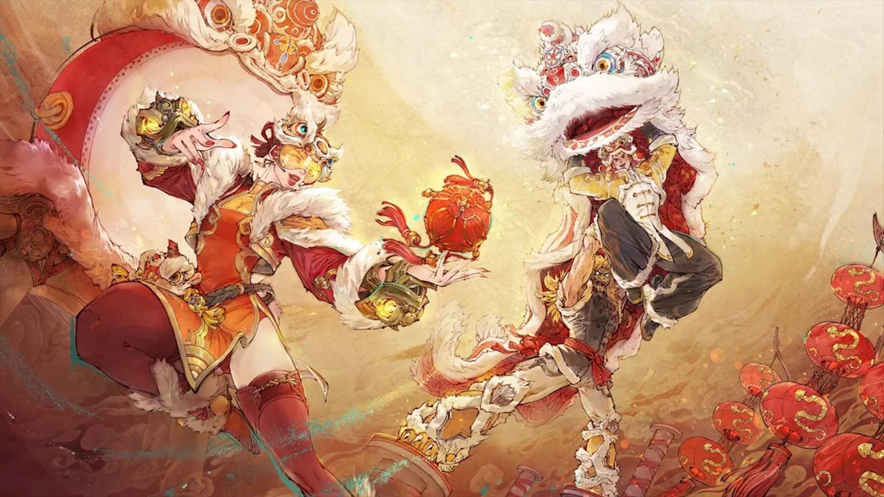 Marvel Rivals Spring Festival Event Looks a Lot Like Overwatch's Lunar New Year