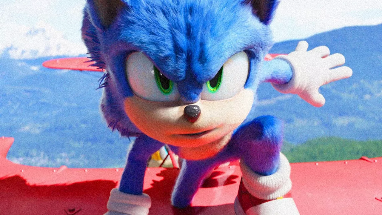 Sonic the Hedgehog 4 Speeds Towards Theaters in 2027