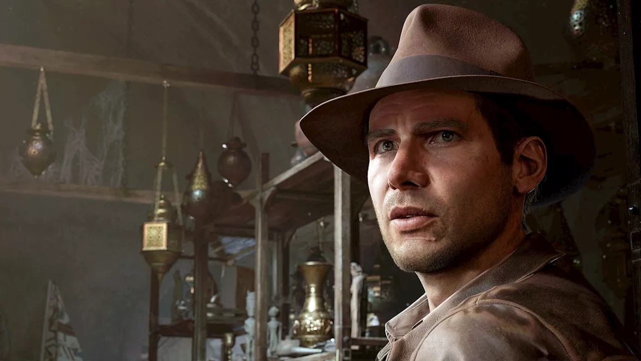 Unlocking the Blackshirts' Secret in Indiana Jones and the Great Circle