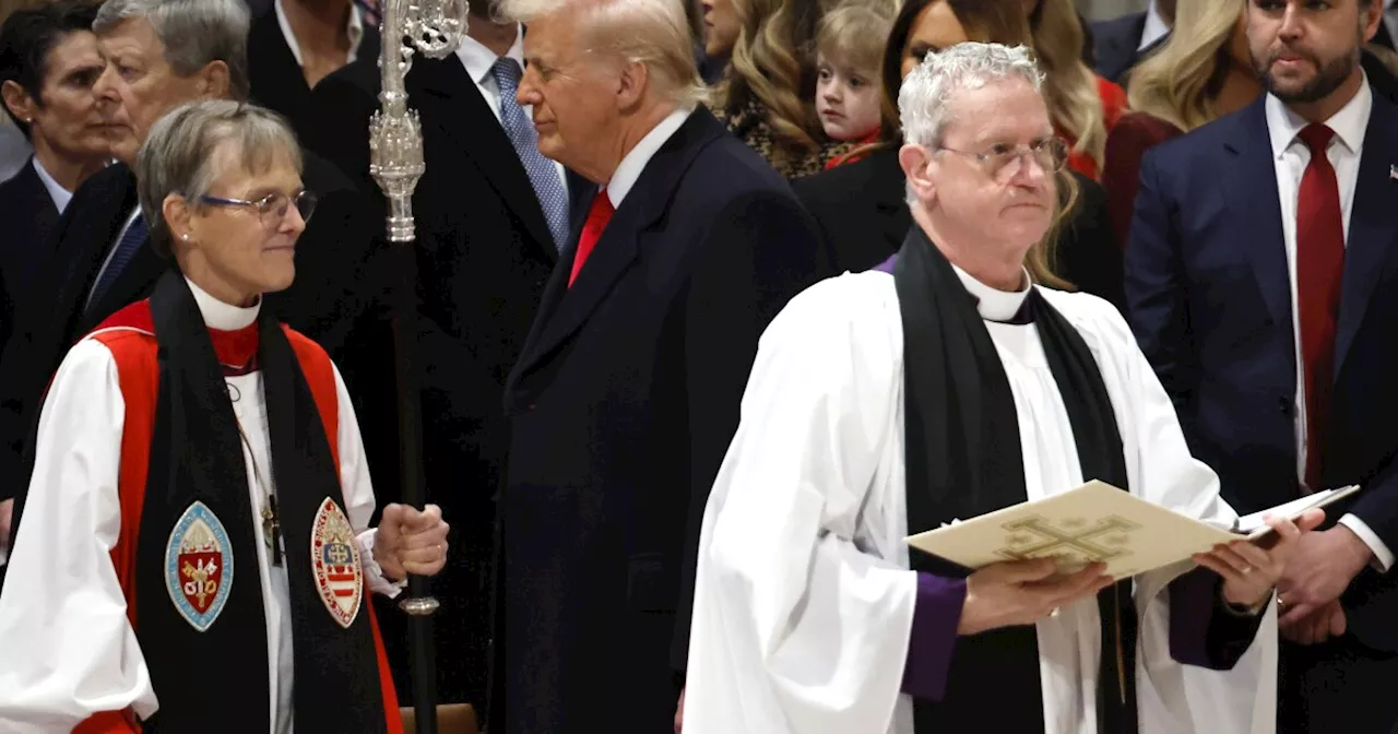 Bishop Directly Challenges Trump During National Prayer Service