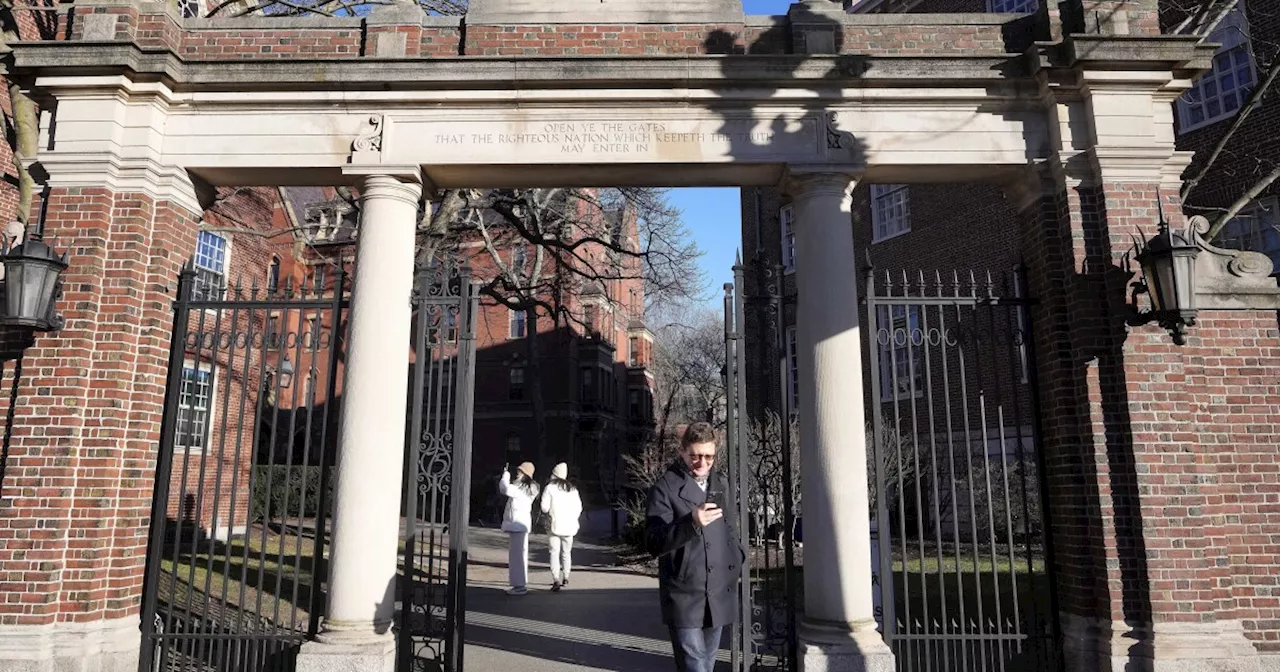 Harvard Agrees to Strengthen Antisemitism Policies in Settlement