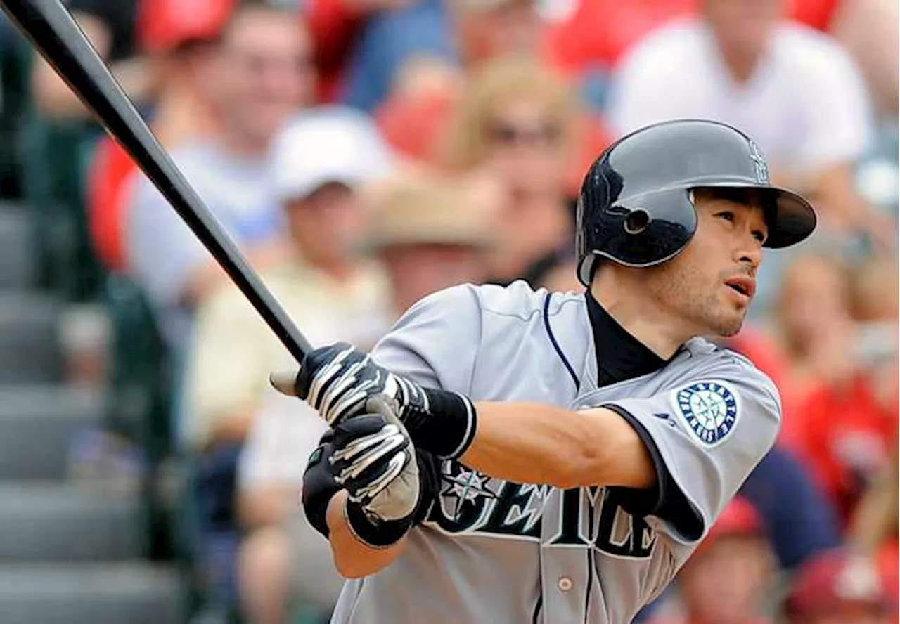 Ichiro Suzuki Elected to Baseball Hall of Fame