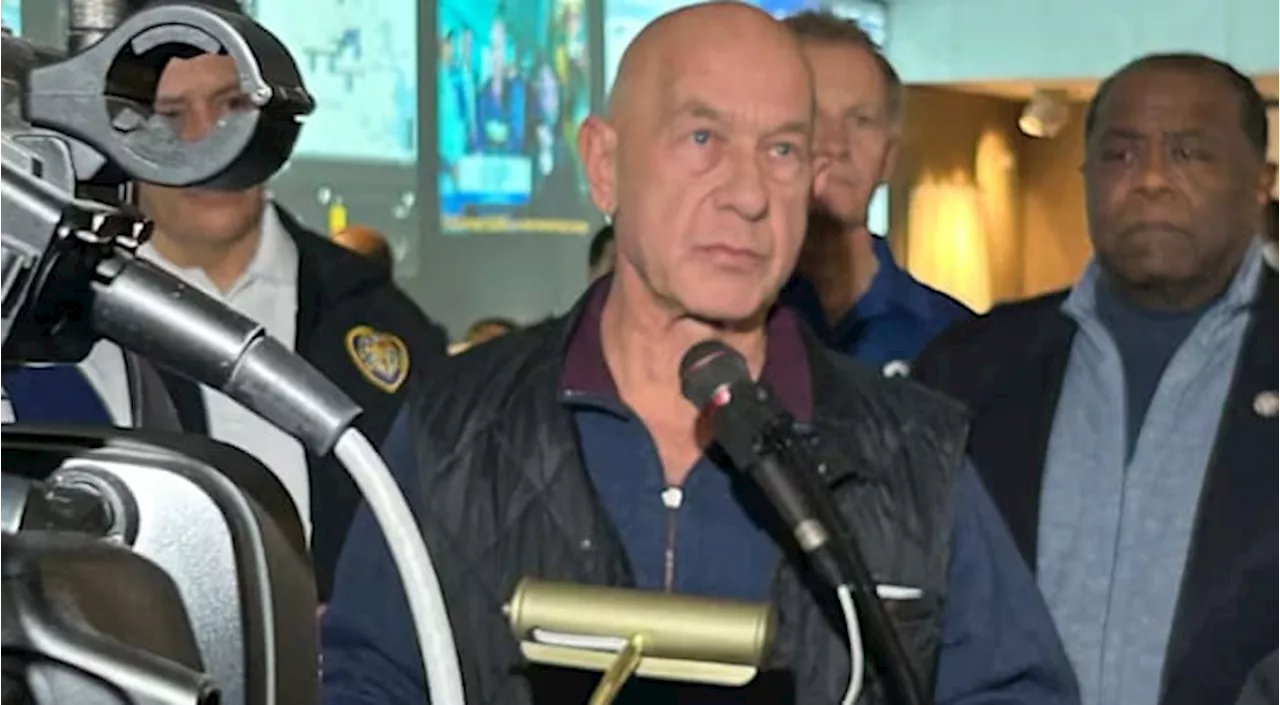 Mayor Whitmire Praises Houston's Response To Winter Storm