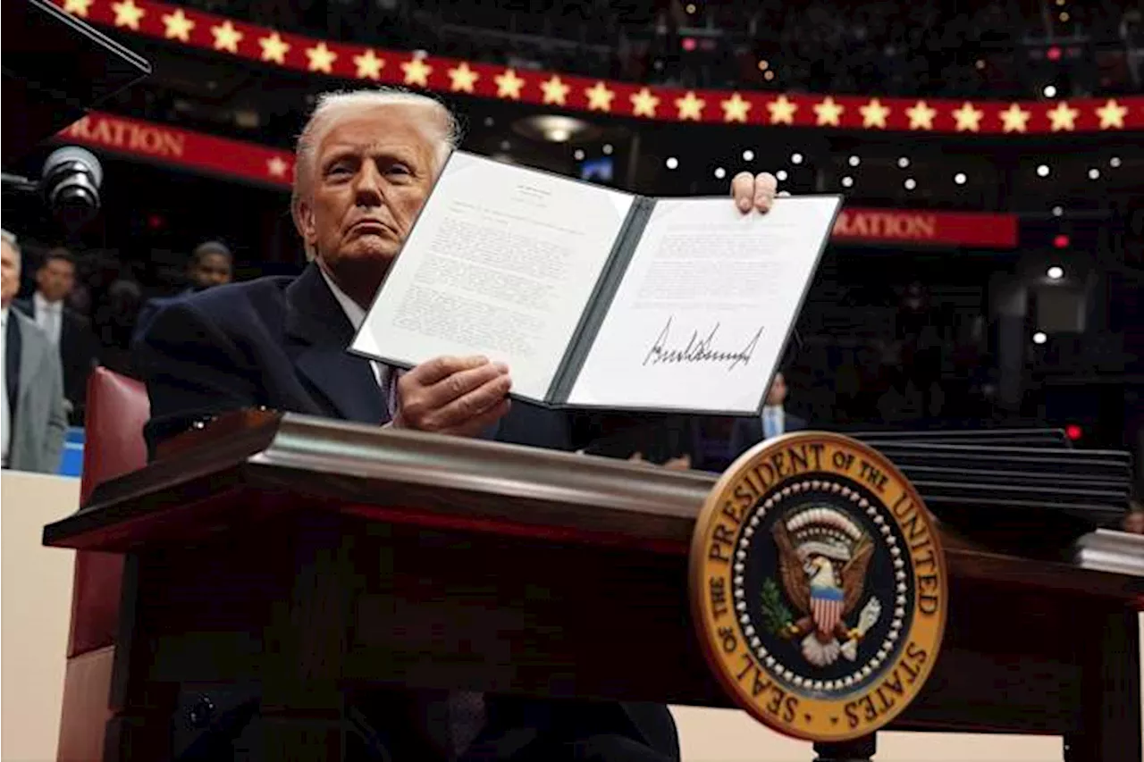 How Trump will immediately seek to dismantle Biden's sprawling federal DEI programs