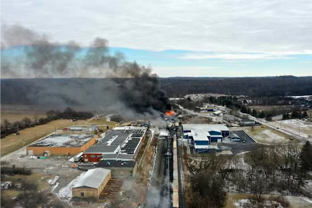 Residents Appeal Norfolk Southern Derailment Settlement