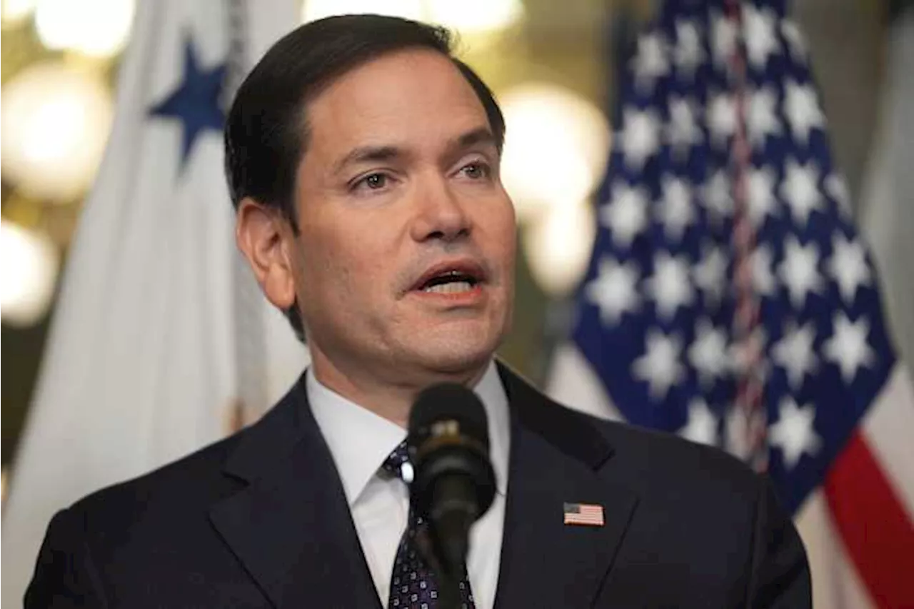 Secretary of State Rubio Leads Quad Meeting Amidst China Tensions