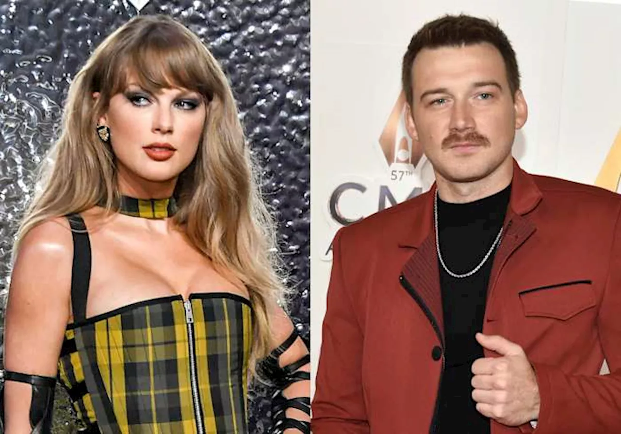 Taylor Swift and Morgan Wallen lead the 2025 iHeartRadio Music Award nominations