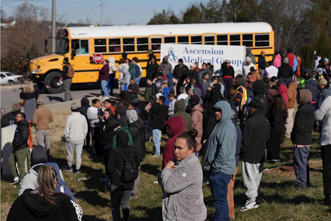 Teen Shoots Girl at Nashville High School, Then Takes Own Life