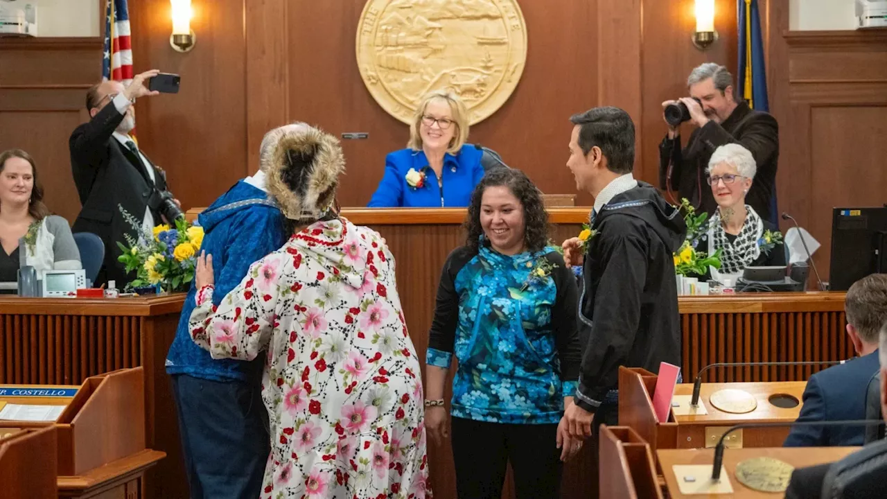 Alaska Legislature Kicks Off With New Leaders and Key Priorities