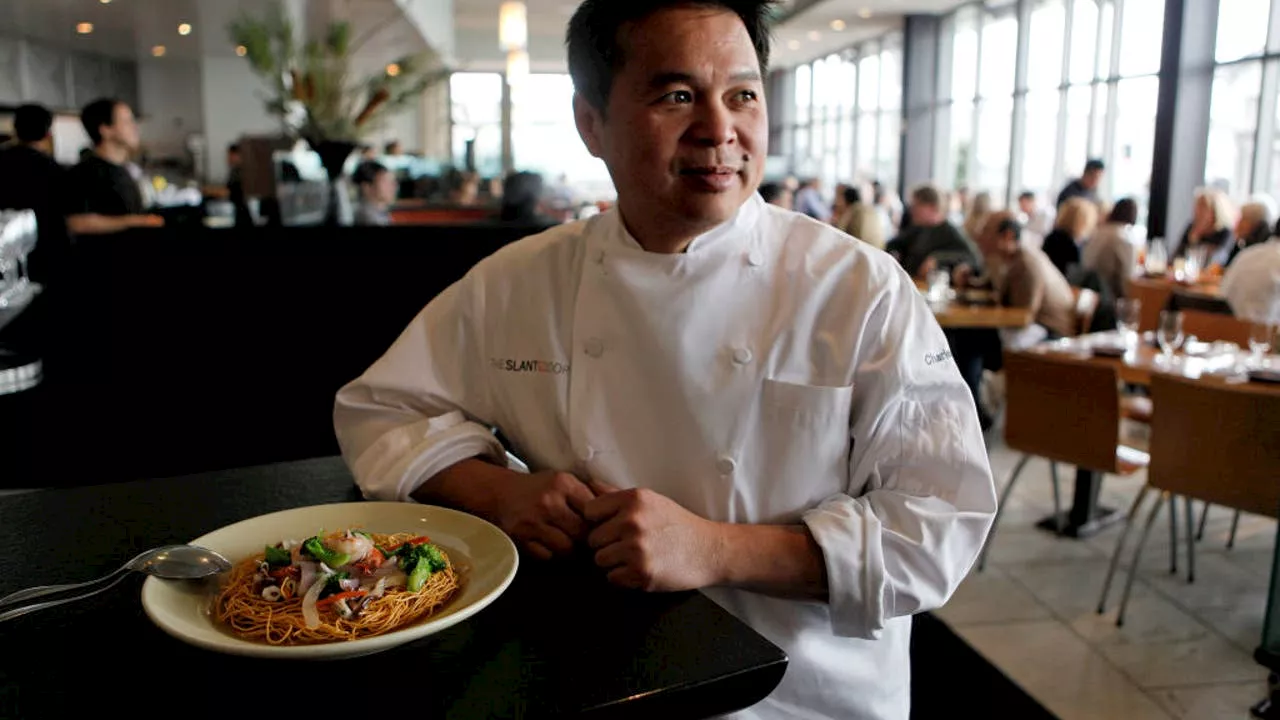 Founder of famed Slanted Door restaurants dies at age 62