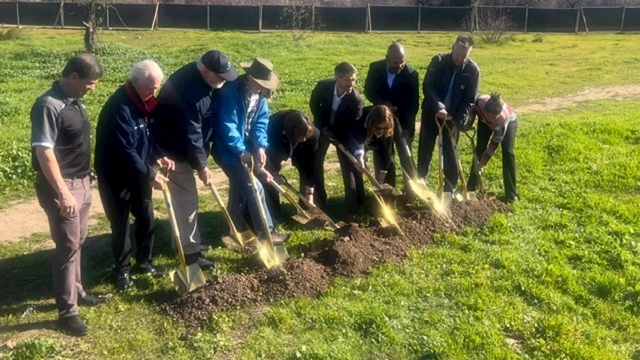 San Jose Breaks Ground on $100 Million Interim Housing Site to Combat Homelessness