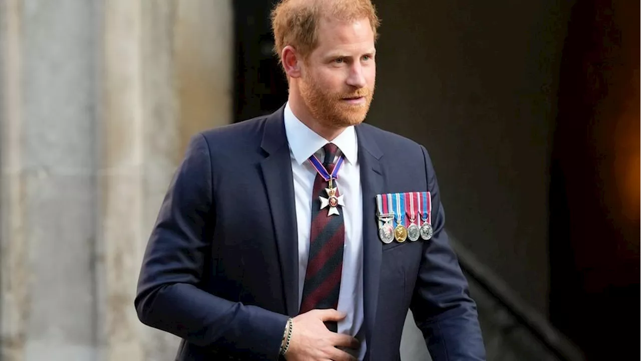 Prince Harry Wins Major Settlement Against The Sun