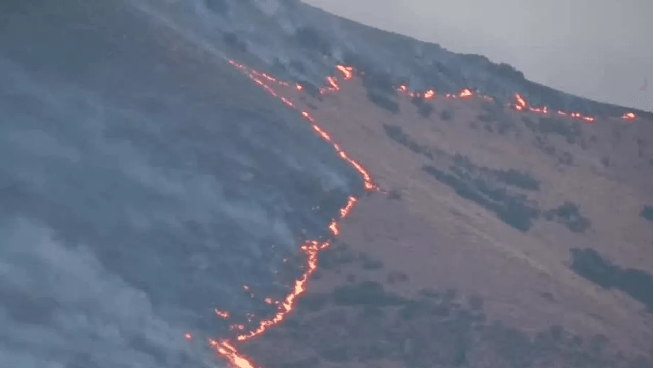 Utah Bill Aims to Reclassify Wildfire Risk Zones, Impacting Home Insurance