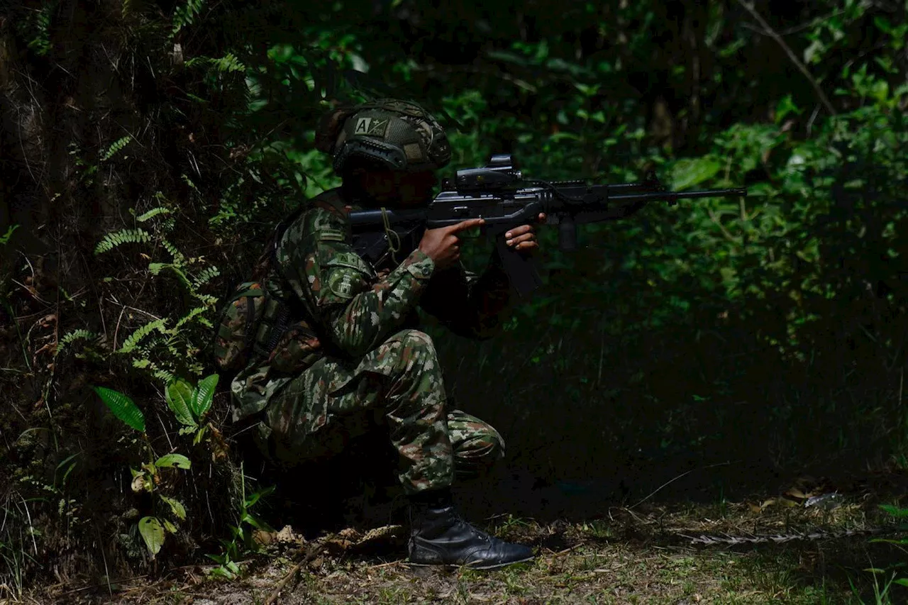 En Colombie, la flambée de violence contrarie les ambitions de «paix totale» du gouvernement