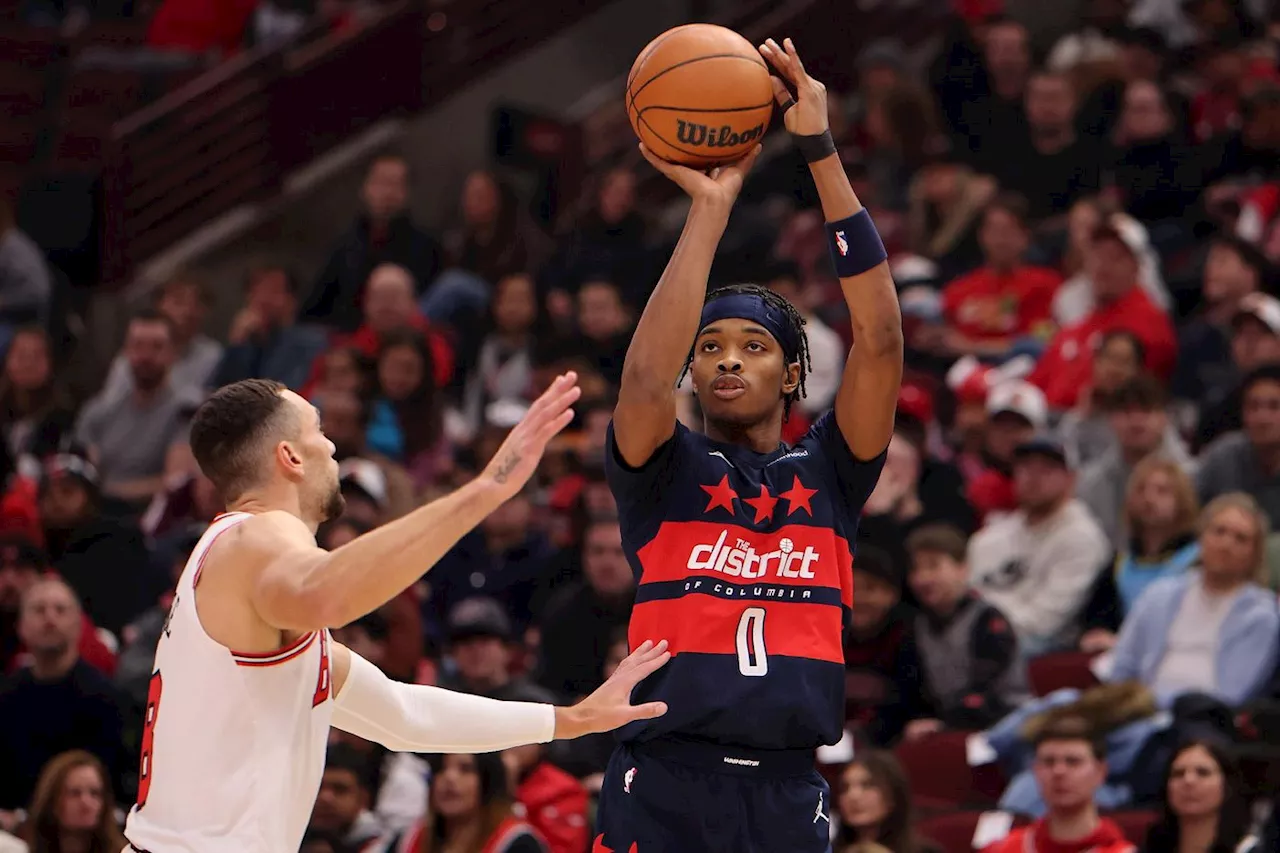 NBA: Coulibaly juge sa première partie de saison «correcte» mais «irrégulière»