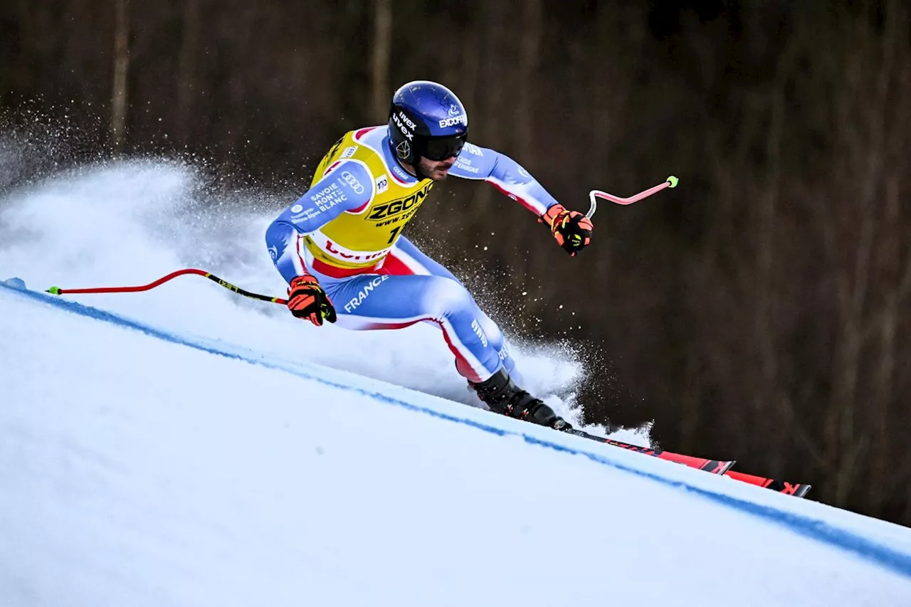 Ski: après une série d'accidents, le difficile compromis entre vitesse et sécurité