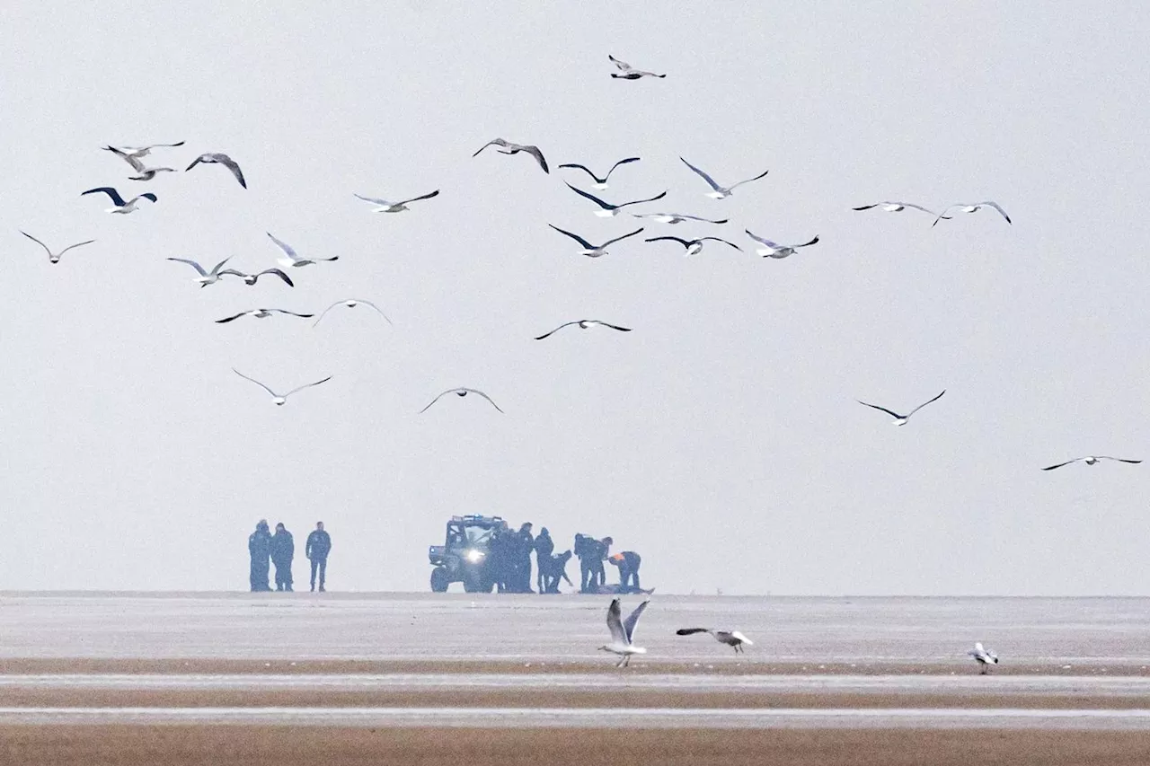 Un jeune Yéménite découvert mort sur une plage du Pas-de-Calais