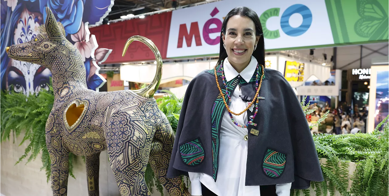 México en Fitur 2023: Turismo Rural, Seguridad y un Futuro Próximo con España