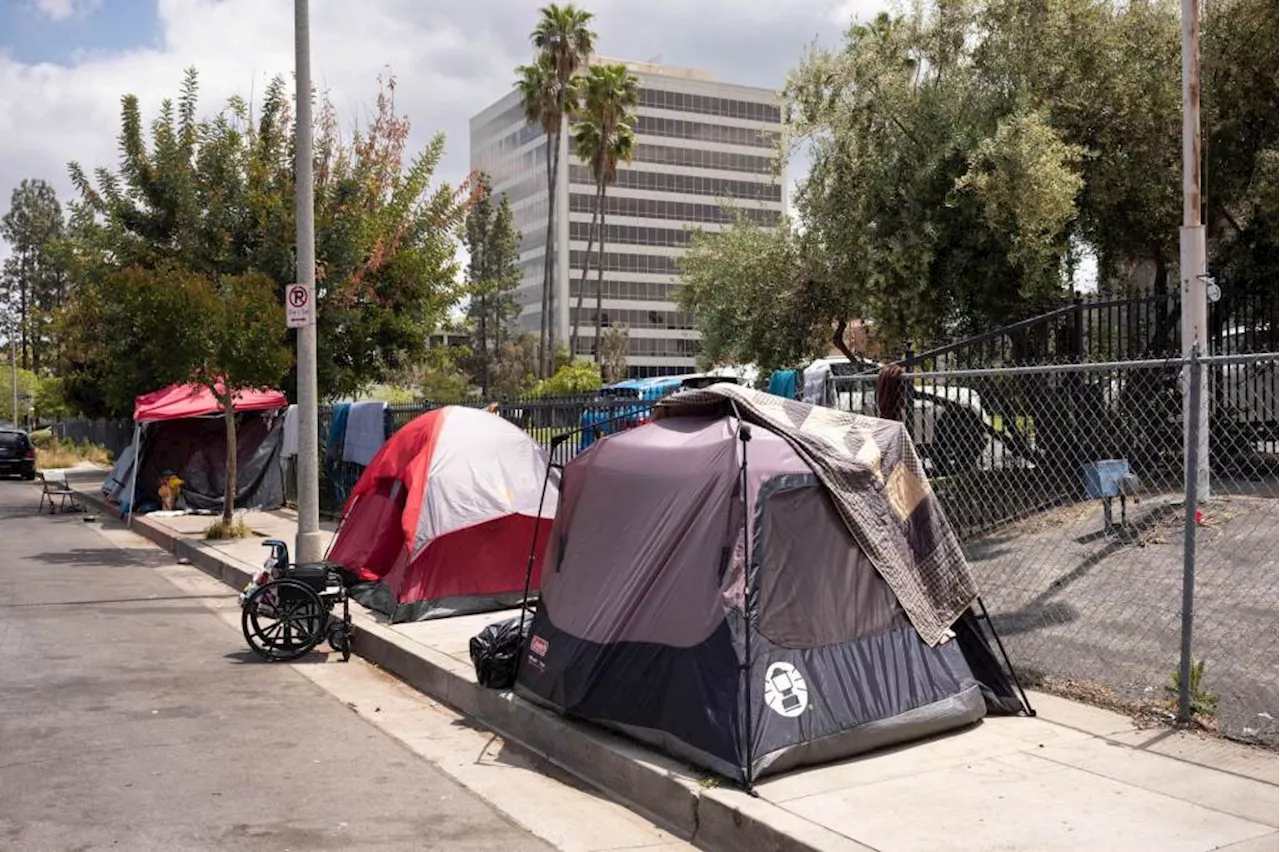 2025 Greater Los Angeles Homeless Count is delayed to February due to wildfires