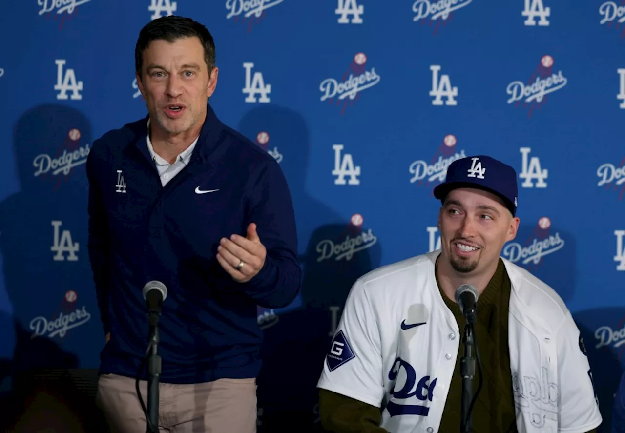 Dodgers' Spending Spree Sparks Envy and Debate in Baseball