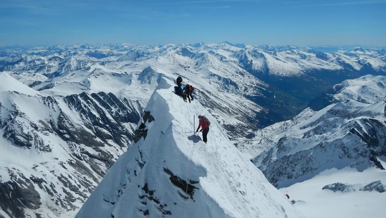 Fatale Ascension sur le Grossglockner: Une Alpiniste Décédée à Côtés du Sommet