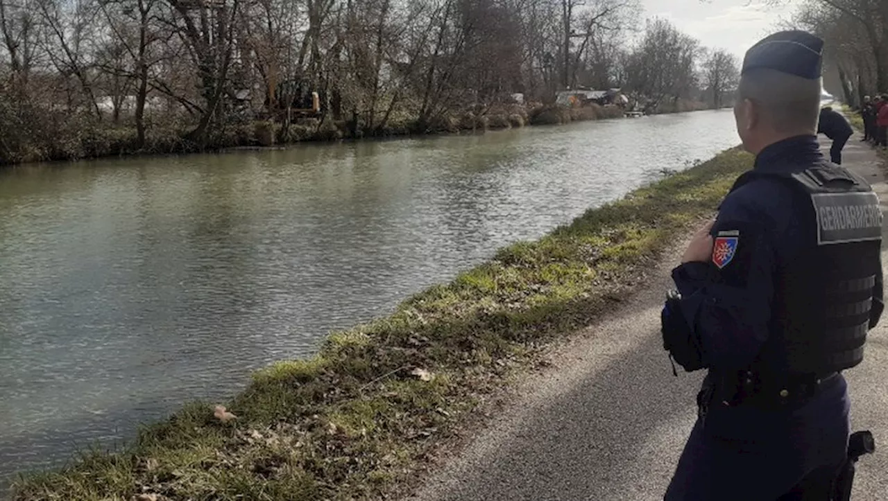 Intervention Policière sur un Campement Anti-LGV à Saint-Jory