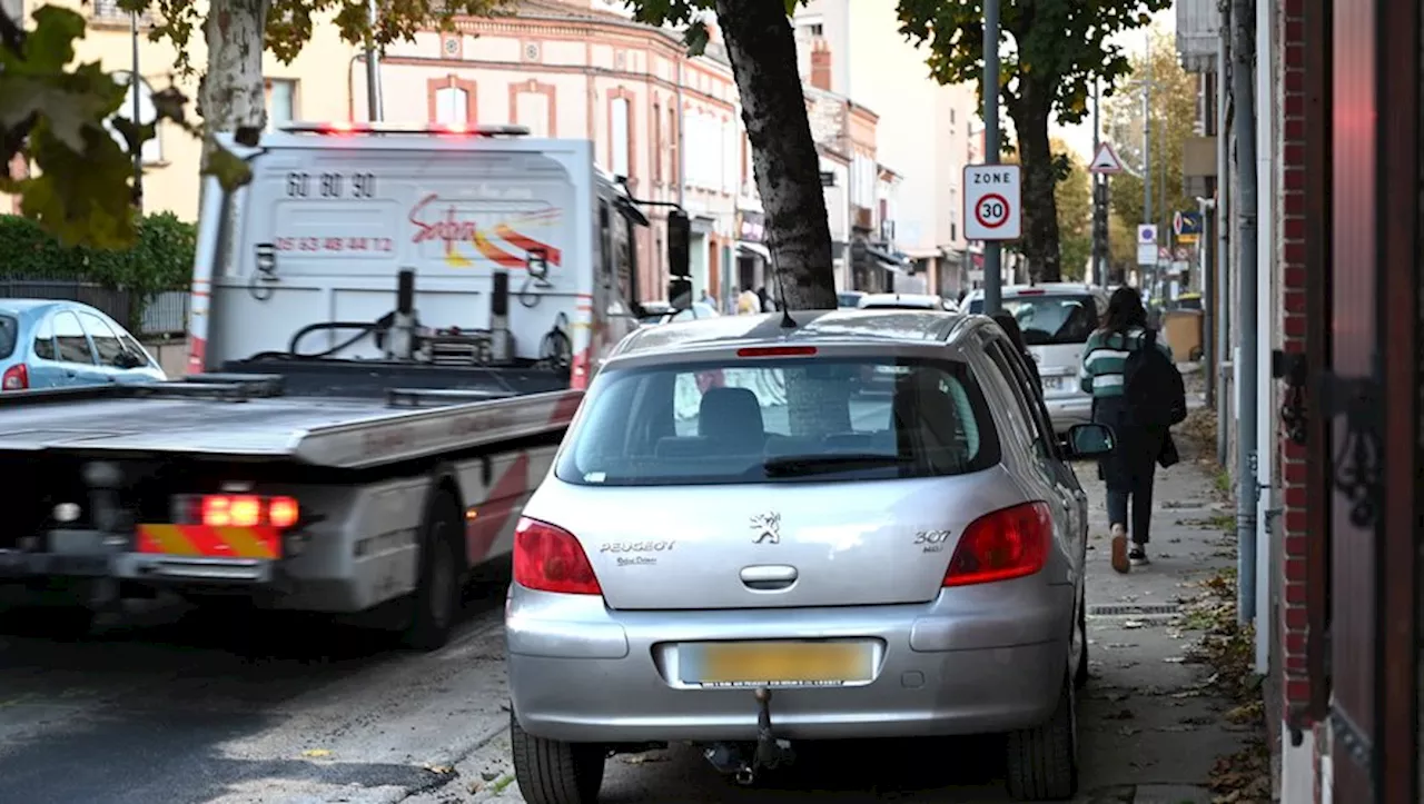 La Place de la Voiture: Un Problème Non Résolu à Albi