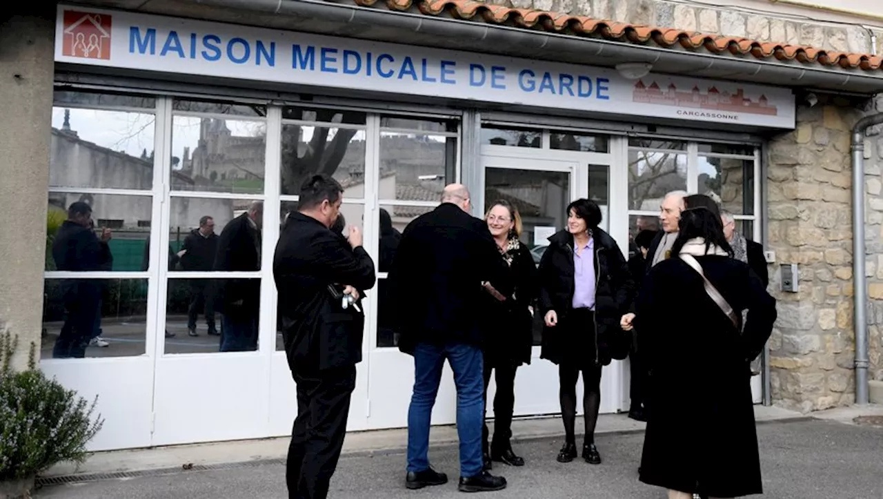 Nouvelle Maison Médicale de Garde Ouverte à Carcassonne