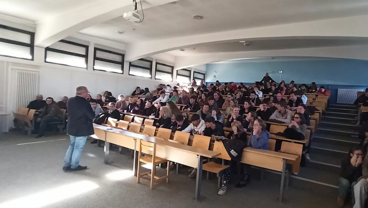 Parcoursup : les élèves du lycée agricole de Castelnaudary ont préparé leur orientation