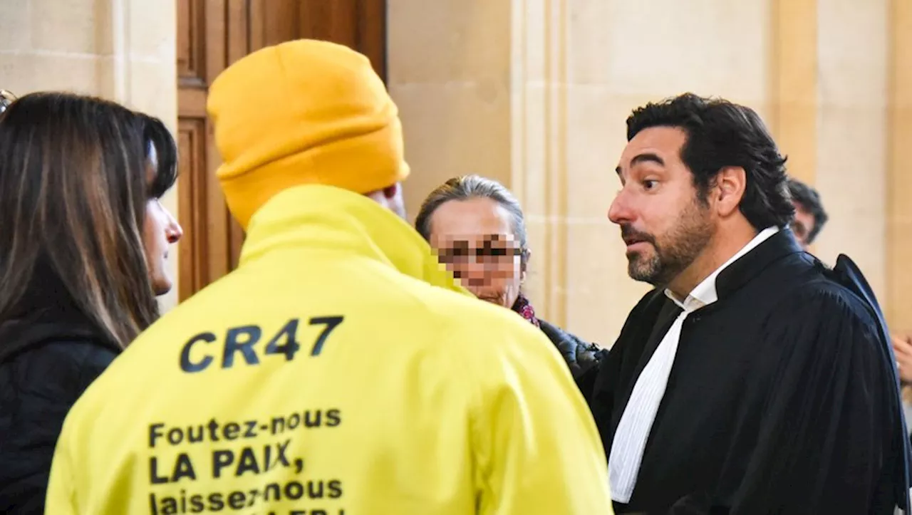 Procès à Agen: Agriculteurs en conflit avec l'OFB pour un écoulement classé cours d'eau