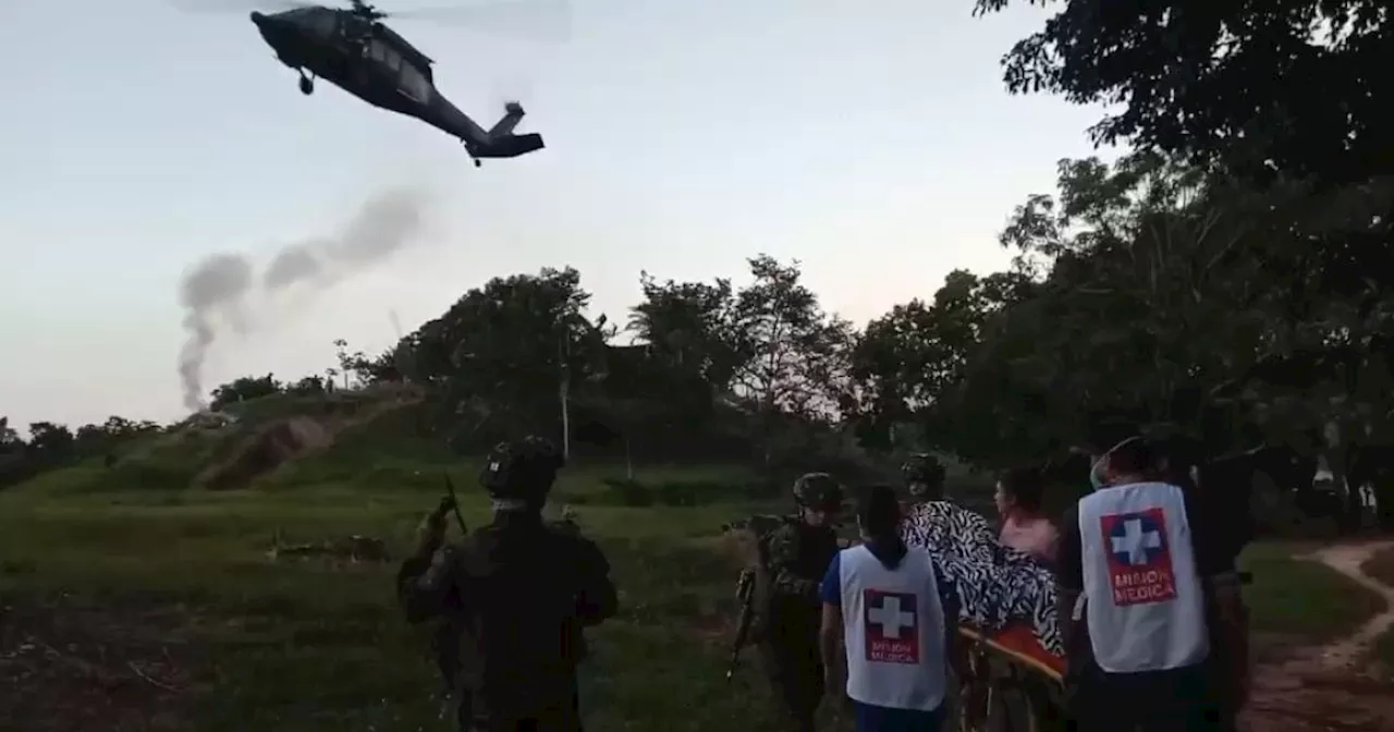 UNGRD apoya a la Unidad de Víctimas en el Catatumbo